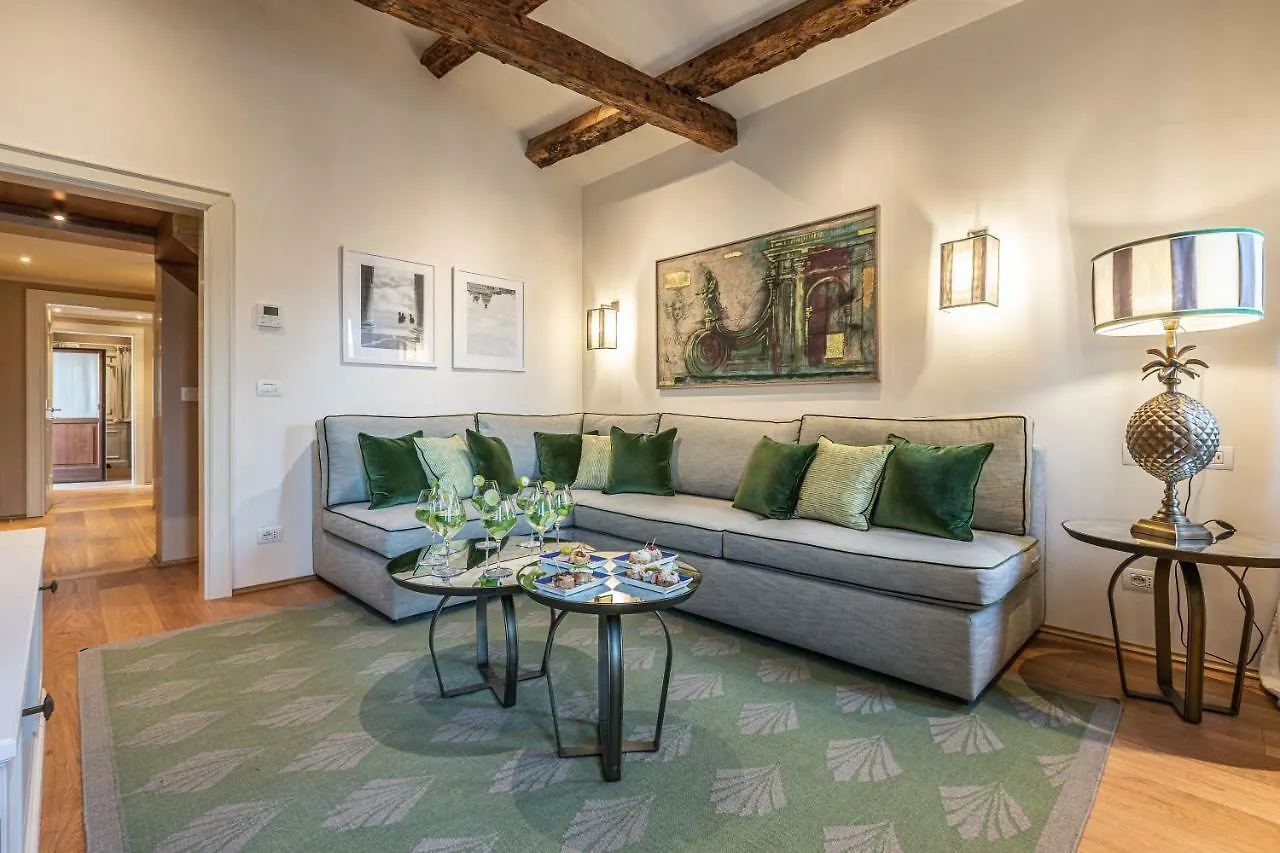 La Dimora Di San Maurizio 4 Terrace - Dimora Italia - Apartment Venice Italy