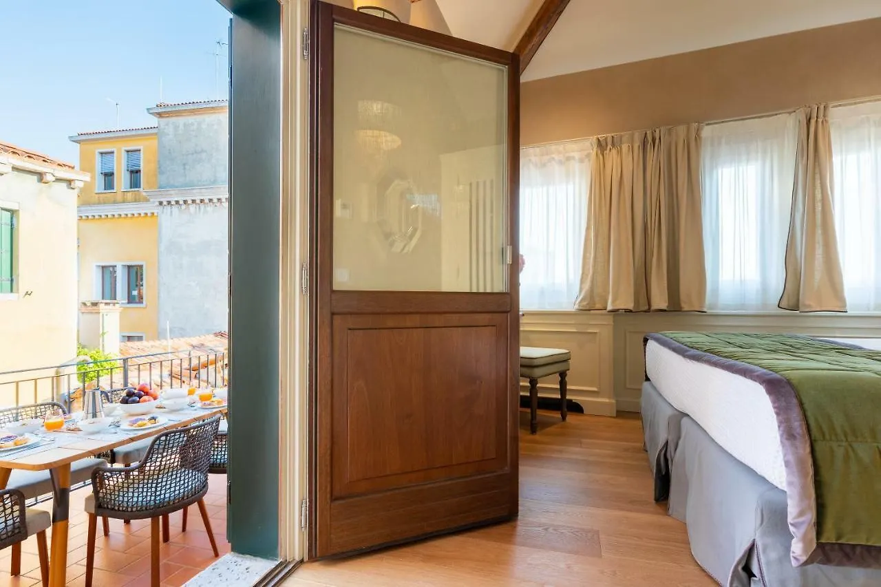 La Dimora Di San Maurizio 4 Terrace - Dimora Italia - Apartment Venice Italy