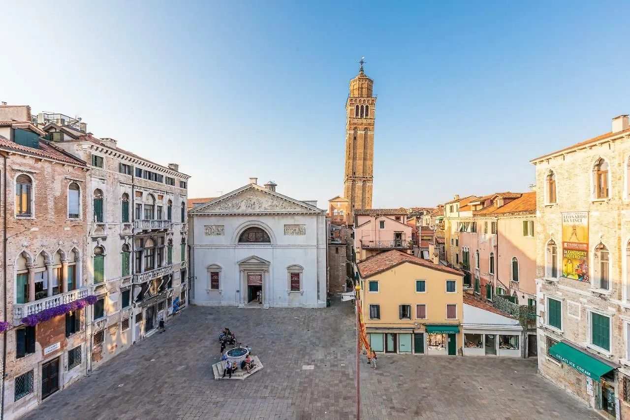 La Dimora Di San Maurizio 4 Terrace - Dimora Italia - Apartment Venice Italy